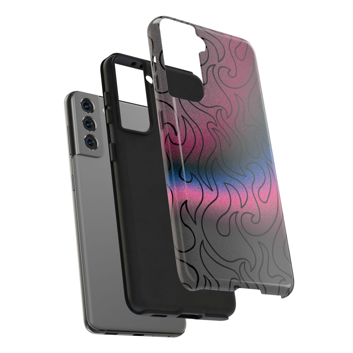 Tough Phone Cases