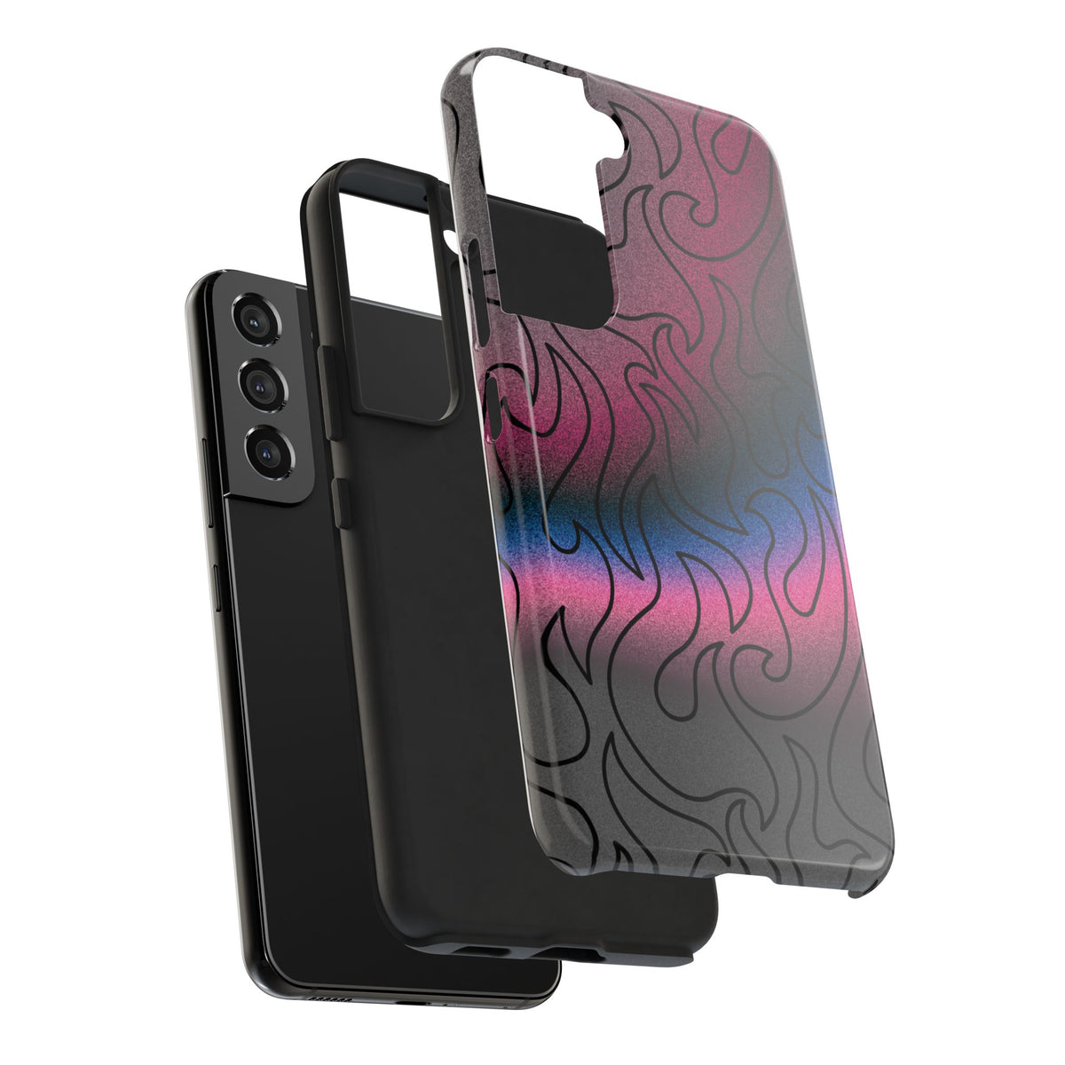 Tough Phone Cases