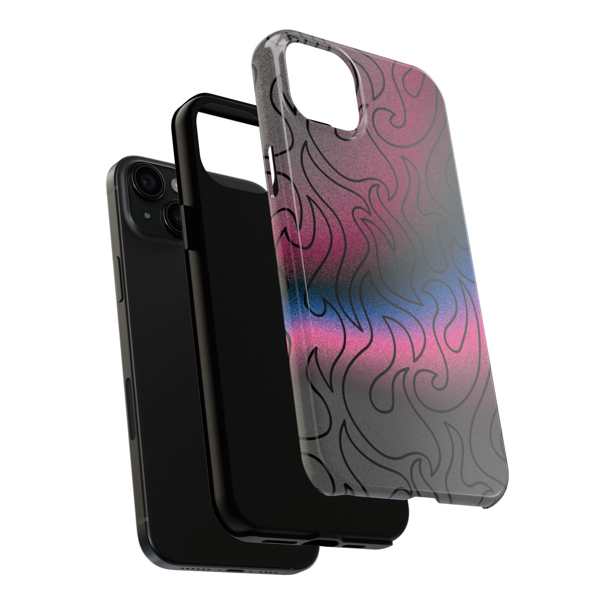 Tough Phone Cases