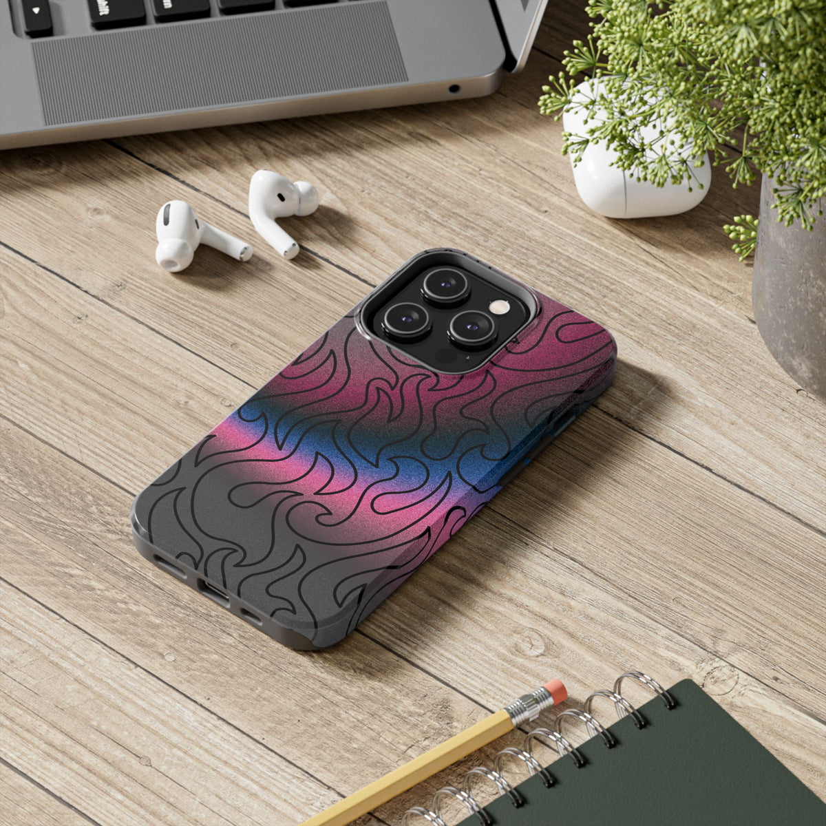 Tough Phone Cases