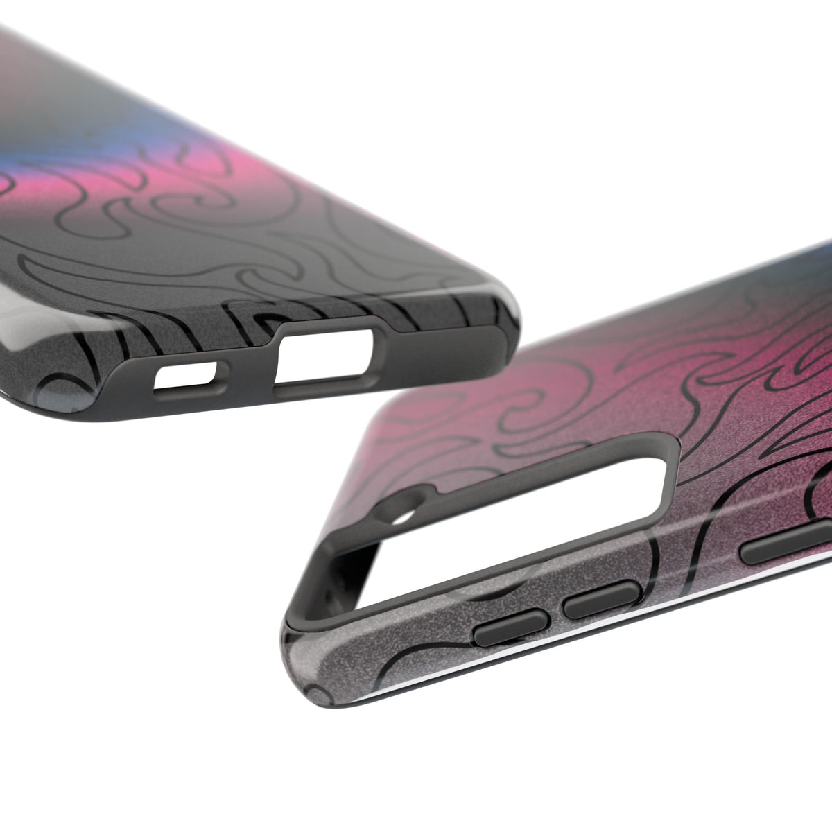 Tough Phone Cases