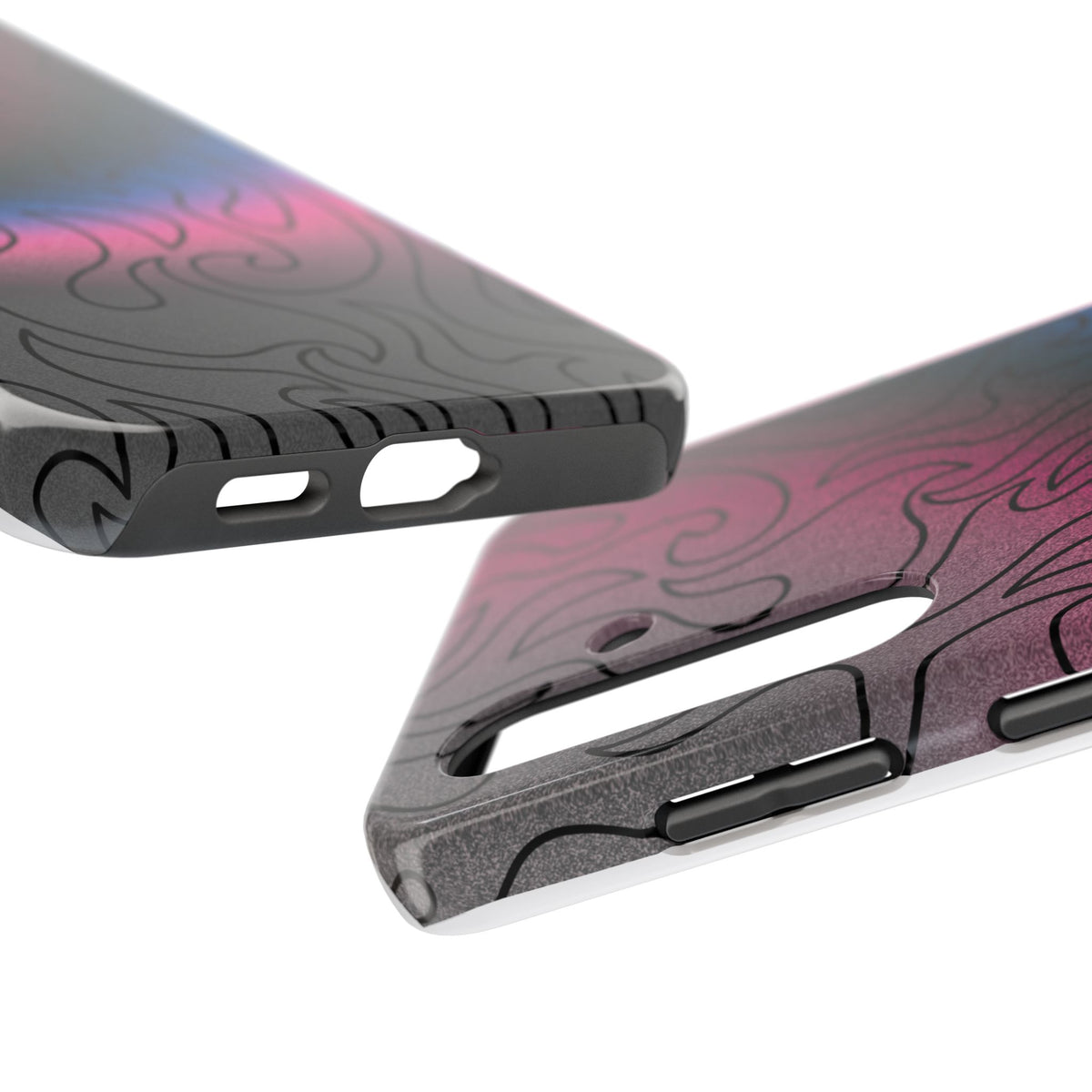 Tough Phone Cases