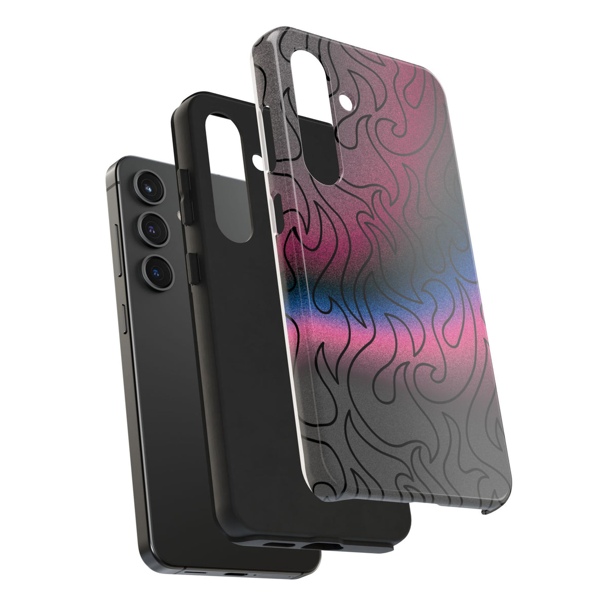 Tough Phone Cases